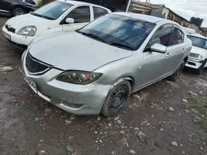 Mazda Axela 2005 Silver