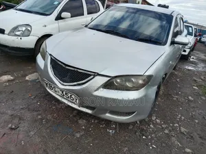 Mazda Axela 2005 Silver