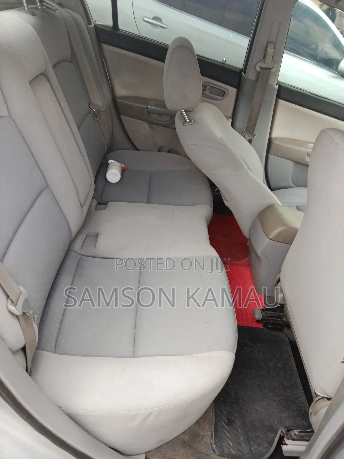 Mazda Axela 2005 Silver