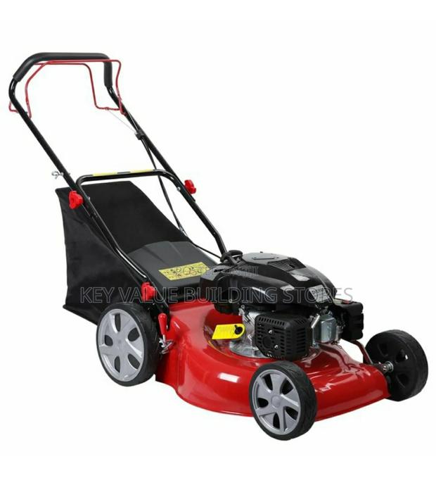 Heavy Caliber Windsor Gasoline Lawn Mower