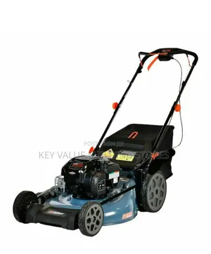 Industrial-Grade Windsor Gasoline Lawn Mower