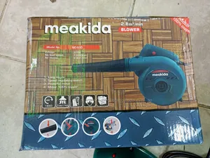Meakida 600w Electric Blower Vacuum Cleaner Jy5