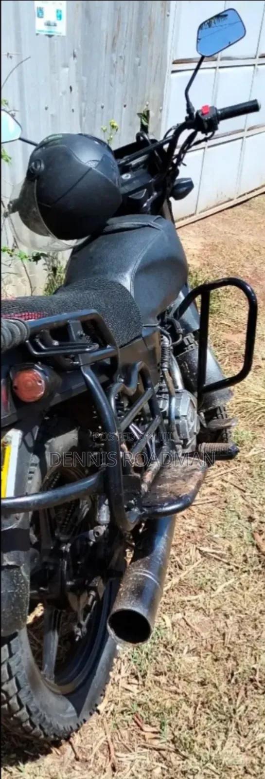 Captain CP175 2022 Black - main view