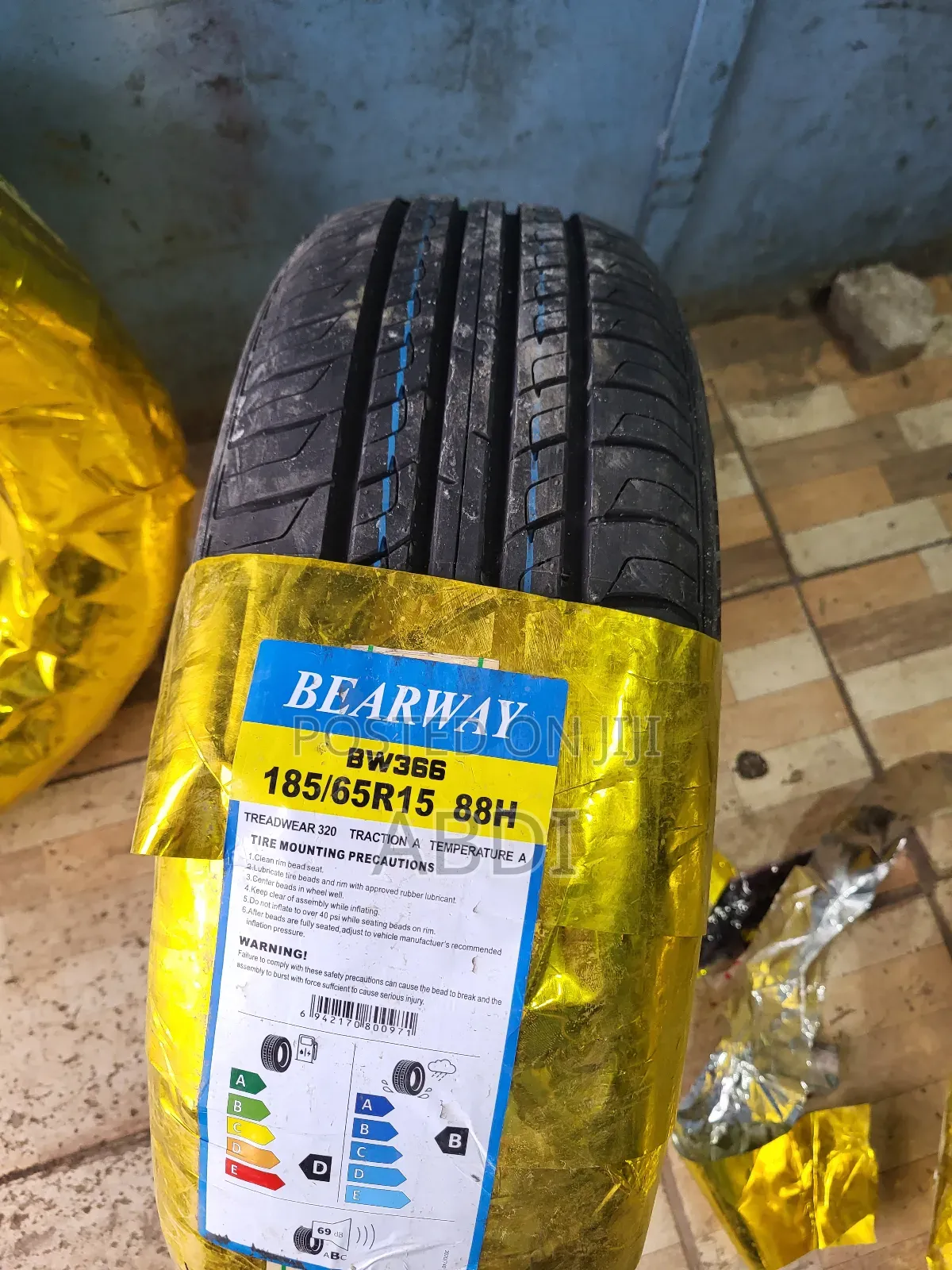 185/65r15 Beawey