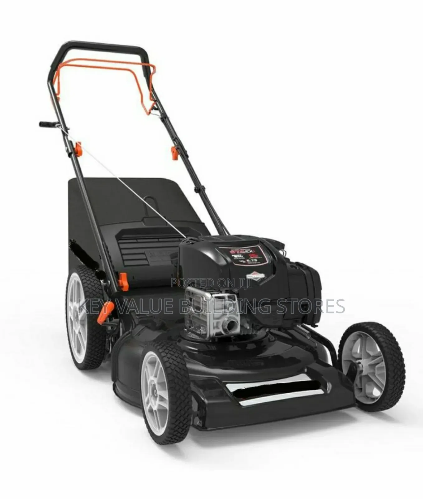 Impact Resistant Windsor Gasoline Lawn Mower