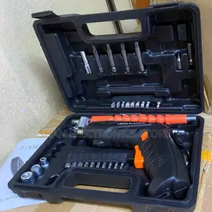 48pcs Screw Set – Diy Home Improvement Essential Toolbox