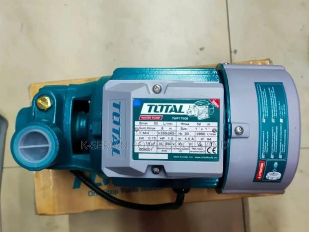 1.0hp Total Surface Water Pump/1.0hp Total Booster Pump