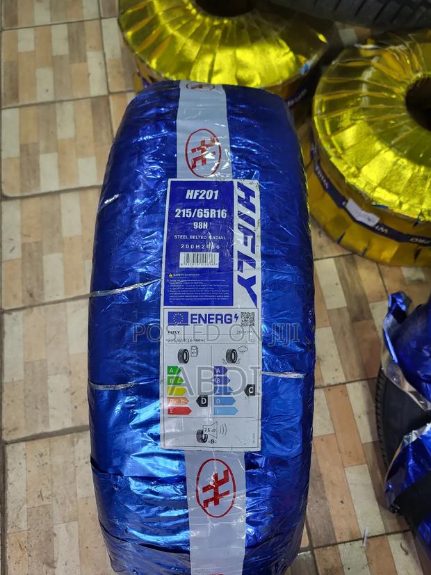 215/65r16 Hifly - main view