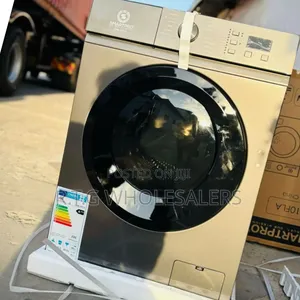 Smart Pro 10 Kg Front Load Washing Machine