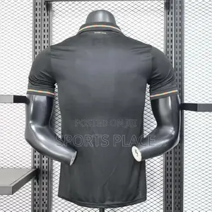 Portugal Black Panther Special Edition Kit 2026 Player Version Jersey