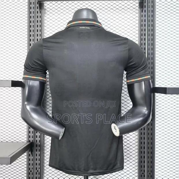 Portugal Black Panther Special Edition Kit 2026 Player Version Jersey - thumbnail 5