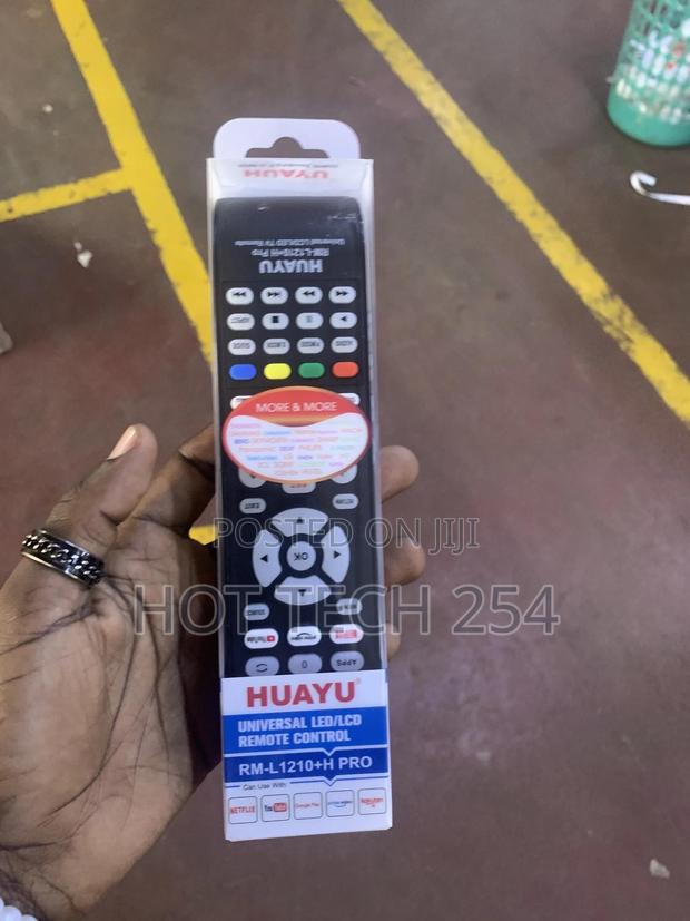 Huayu Smart Tv Remote