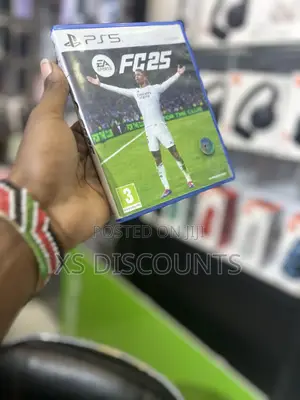 Football Championships 2025 Ps5