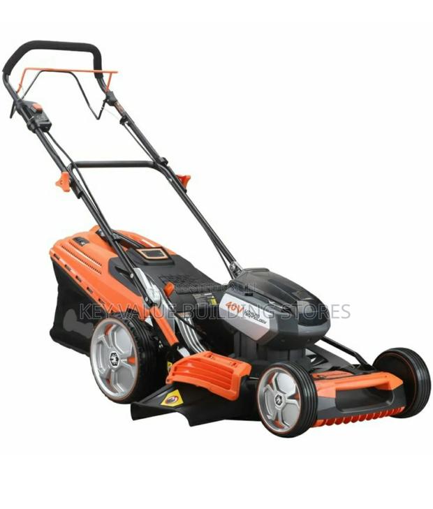 Windsor Gasoline Lawn Mower