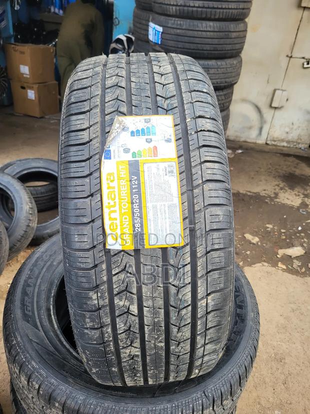 285/50r20 Centara H/T