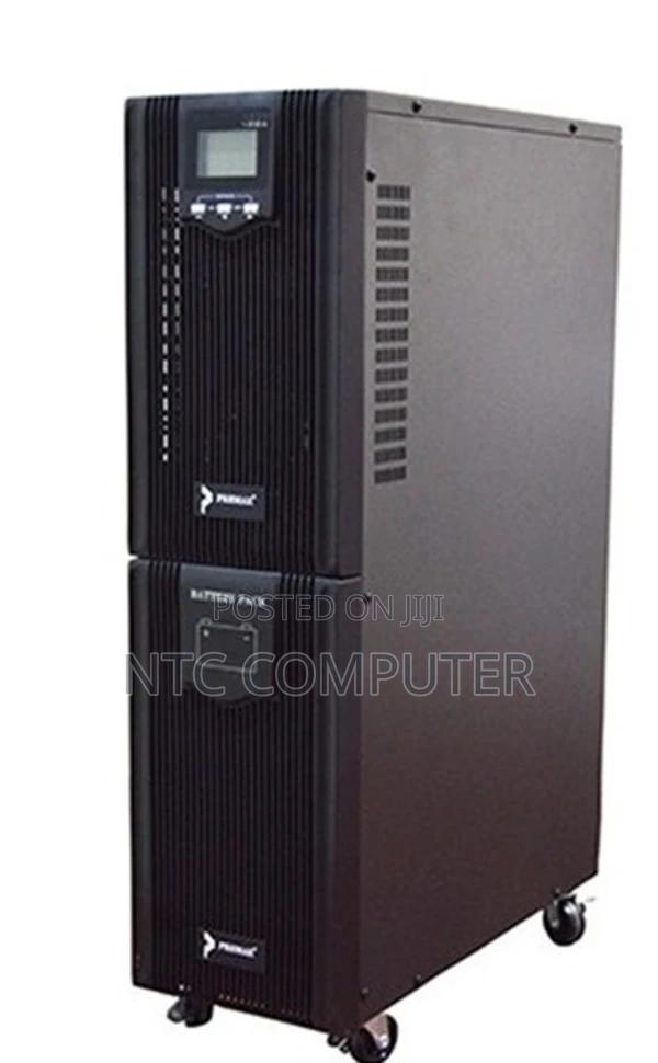 Premax Ups (Uninterruptible Power Supply) 6000 Va (6kva ).