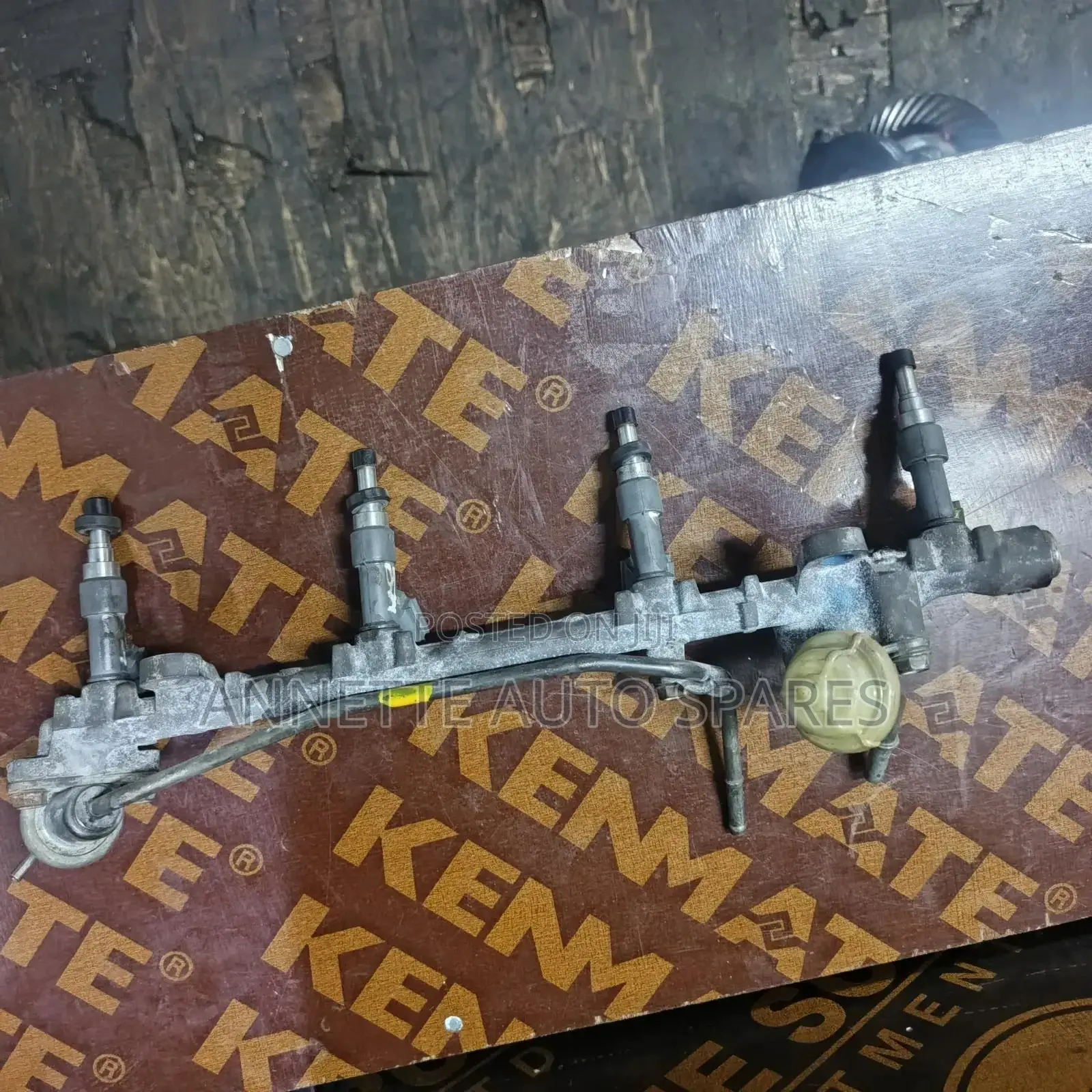 Complete Injector Nozzles 1tr