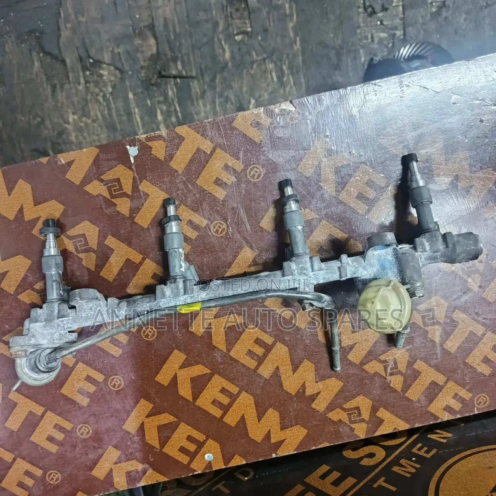Complete Injector Nozzles 1tr