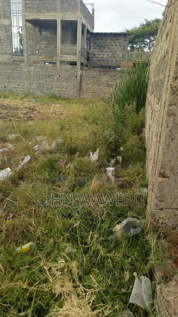 Plot for Sale - main view