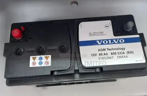 Agm95 Volvo Oem 12v 95ah 850cca