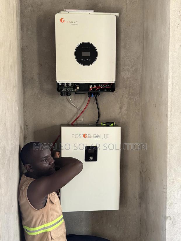 10kwh Solar Energy System - thumbnail 4