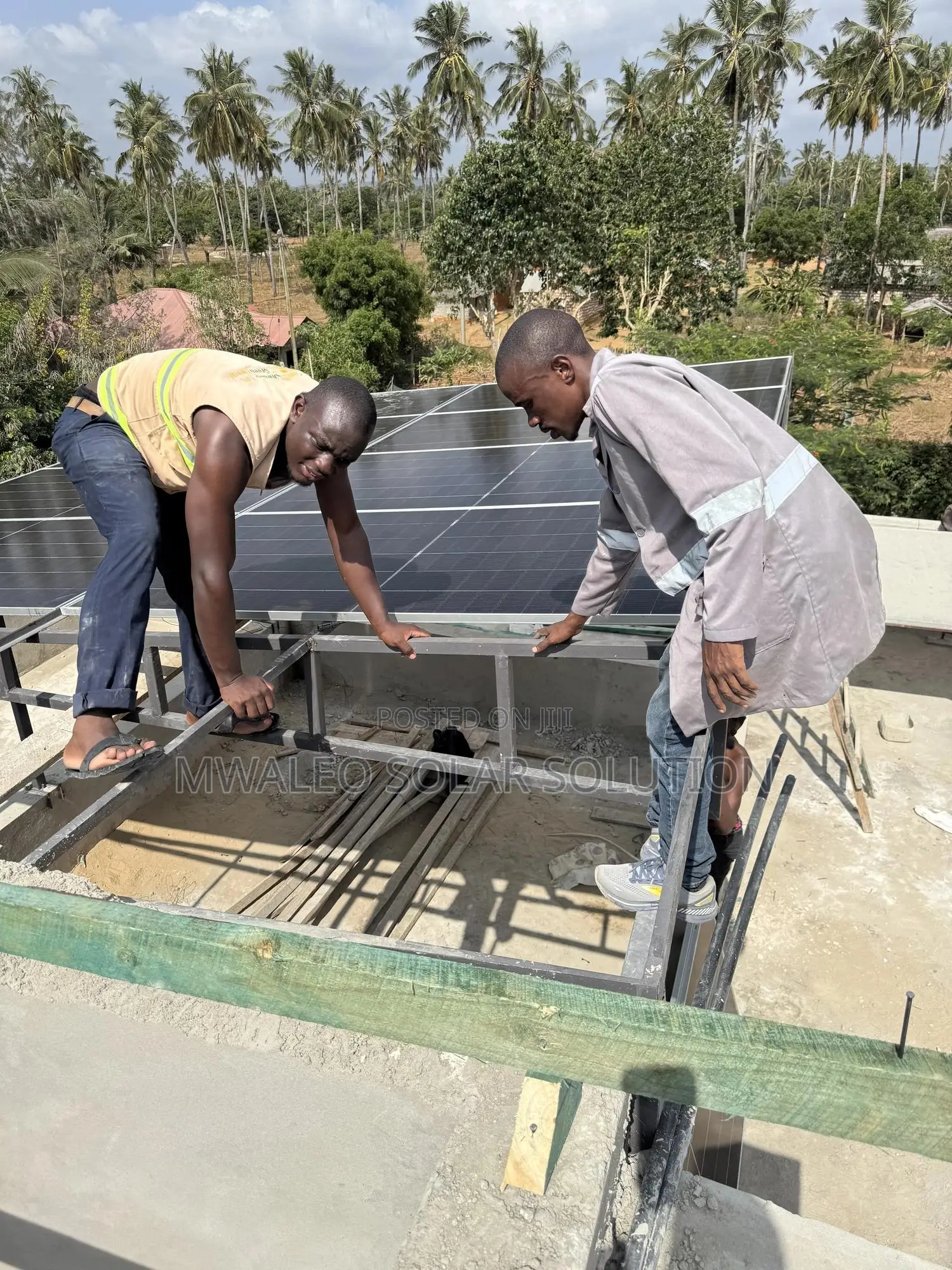 10kwh Solar Energy System