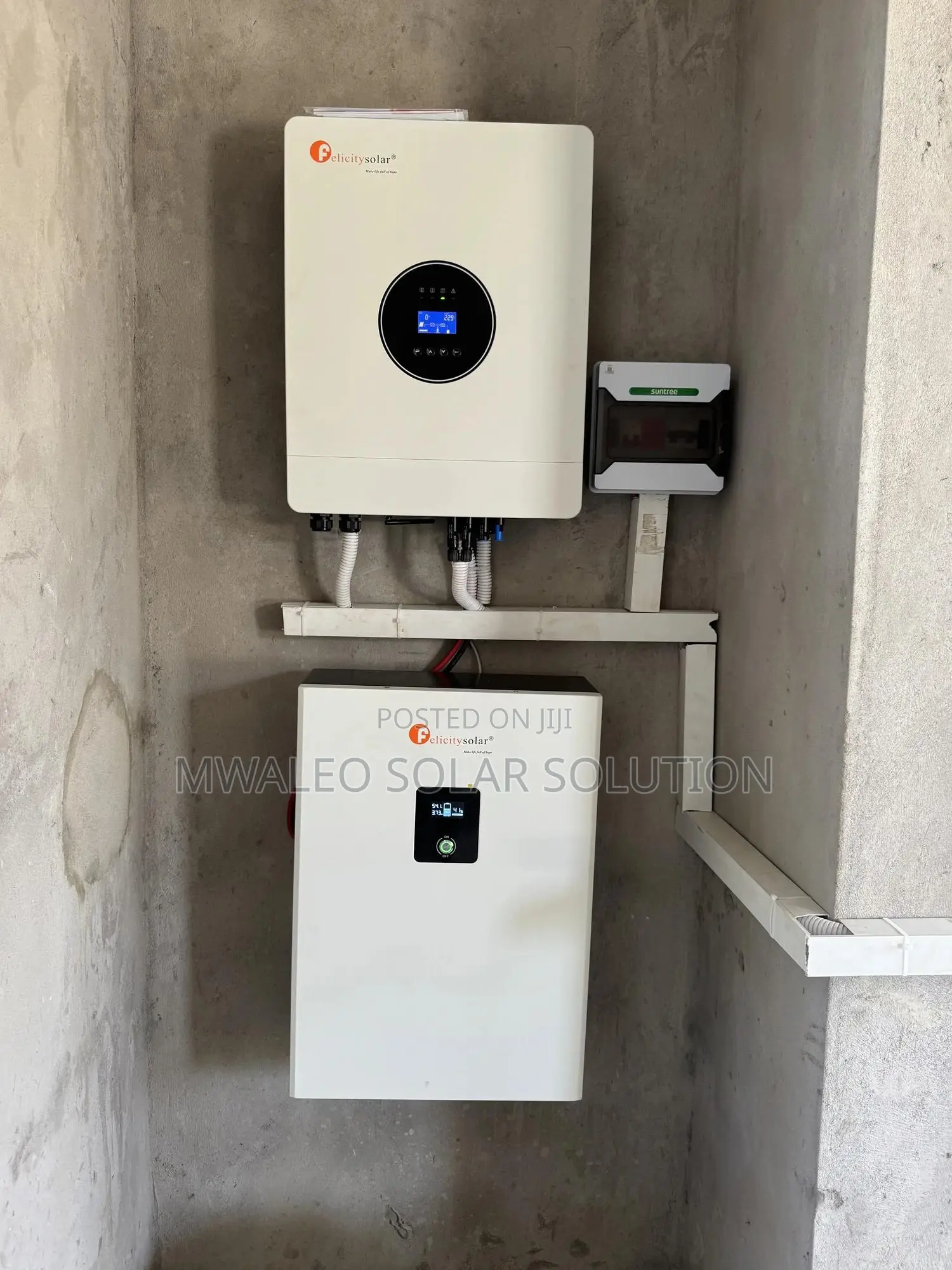 10kwh Solar Energy System