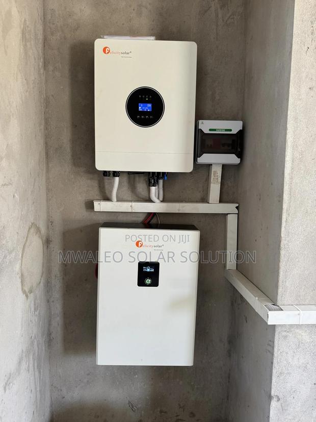 10kwh Solar Energy System - thumbnail 2