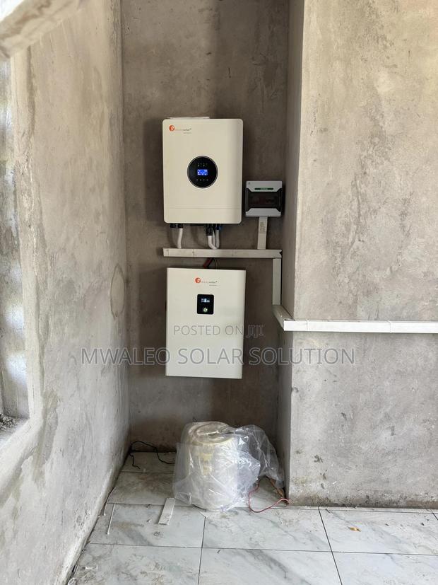 10kwh Solar Energy System - thumbnail 3