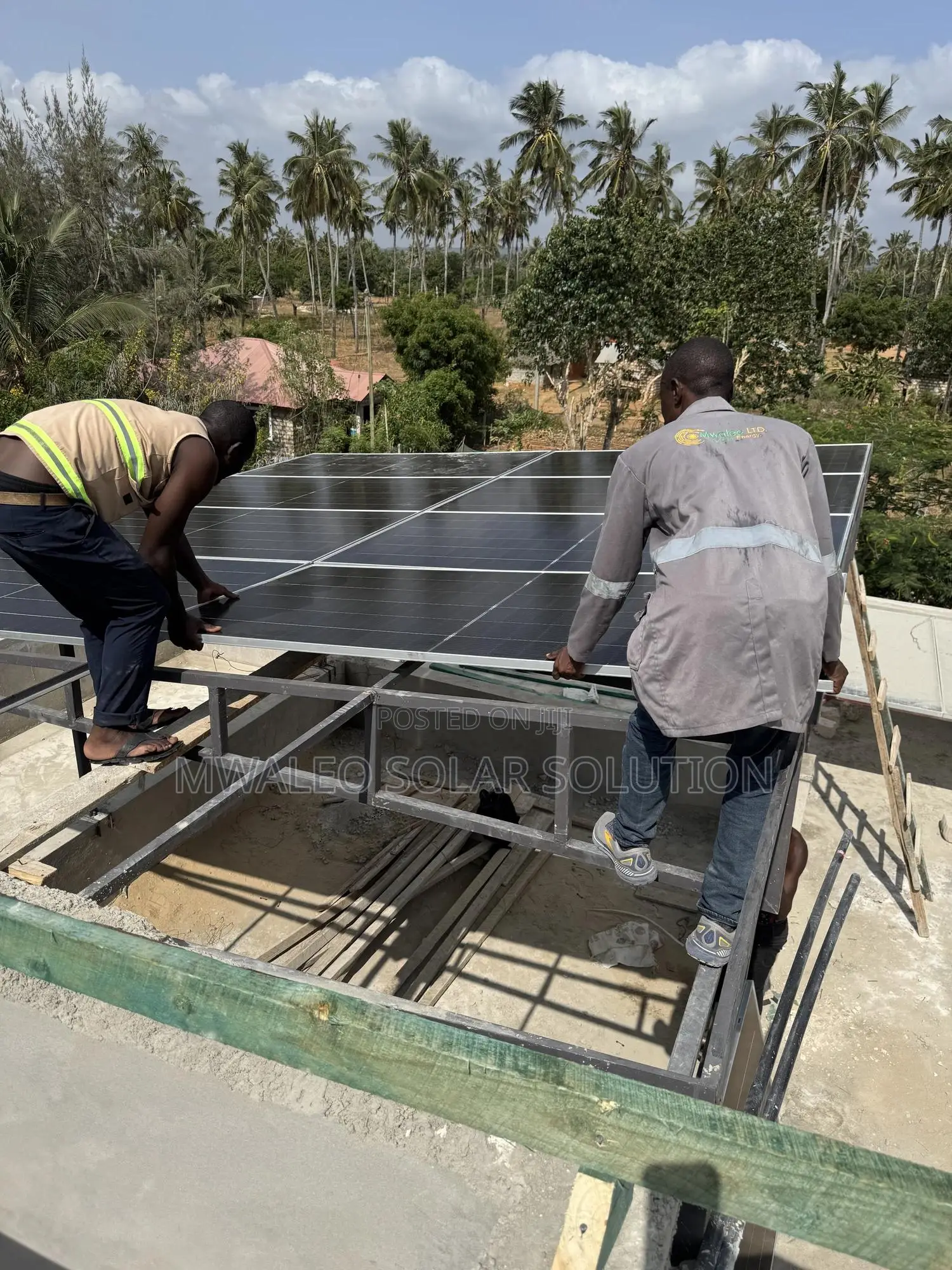 10kwh Solar Energy System