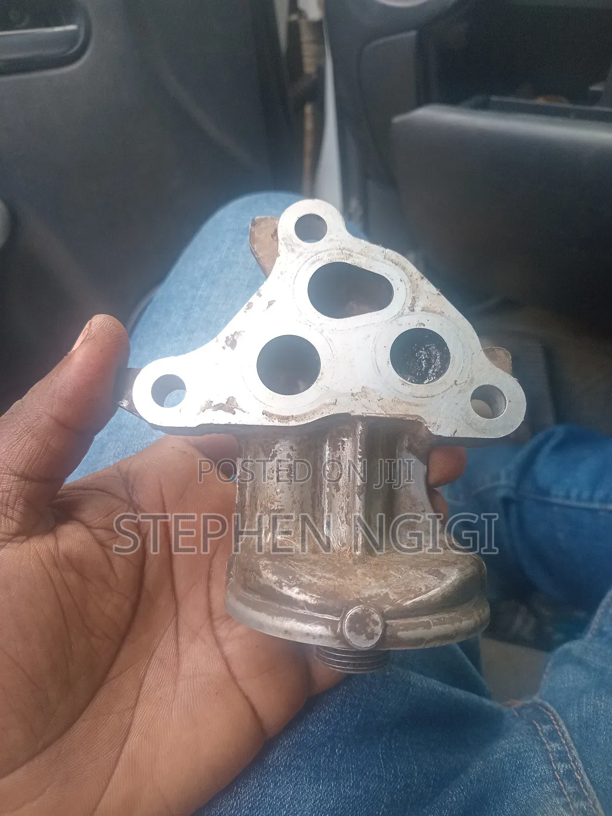 Oil Filter Holder Mazda Demio P3