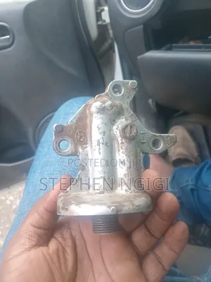 Oil Filter Holder Mazda Demio P3