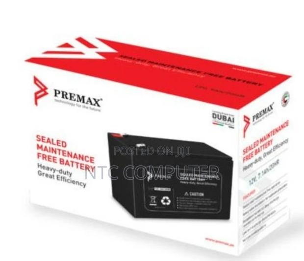 Battery Ups Premax Pm-Bt7