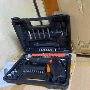 Powerful Performance 48-Piece Set Rechargeable Screw Toolset