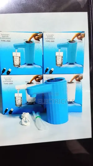 Automatic Water Dispenser Model Type-Js69