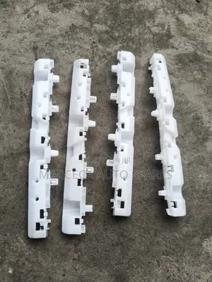 Bumper Slides Nissan Nv 200