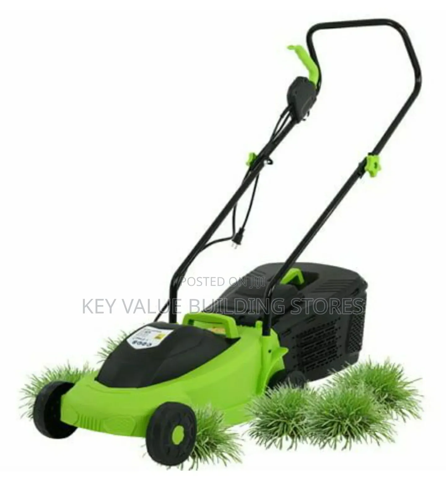 Heavy Duty Windsor Gasoline Lawn Mower