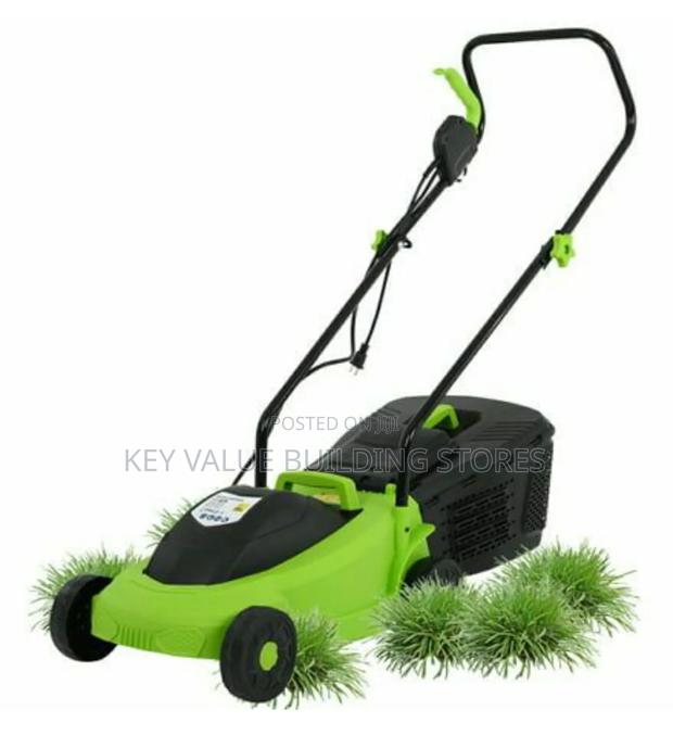 Heavy Duty Windsor Gasoline Lawn Mower