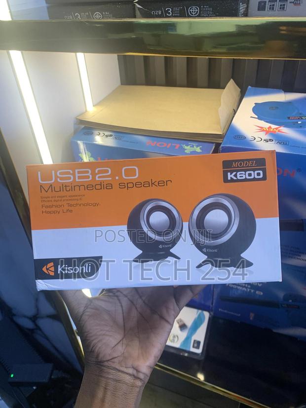 Usb 2.0 Multimedia Speaker - thumbnail 2