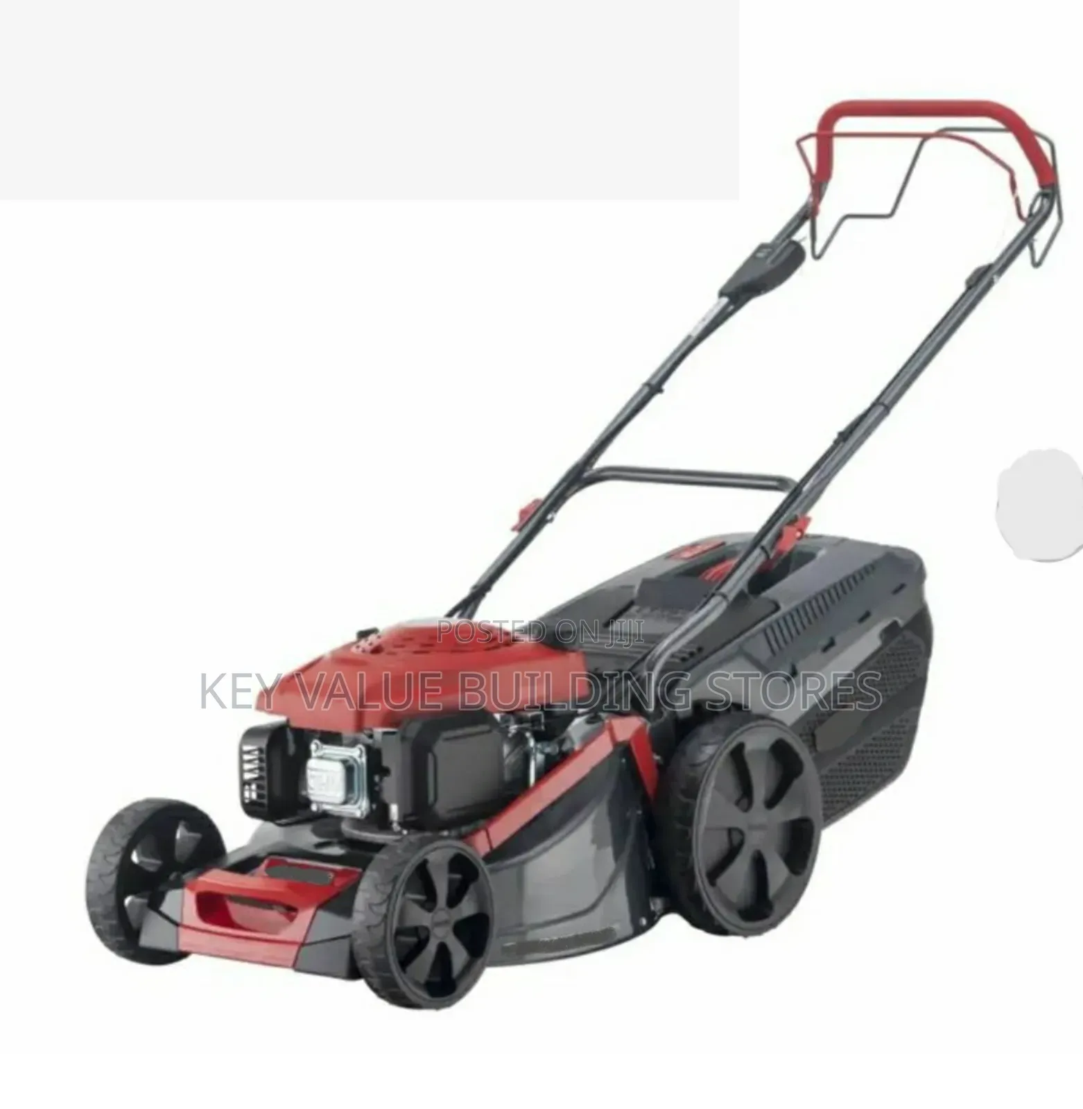 Operator Friendly Windsor Gasoline Lawn Mower