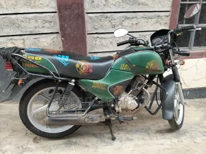 Honda XL 125 2024 Blue