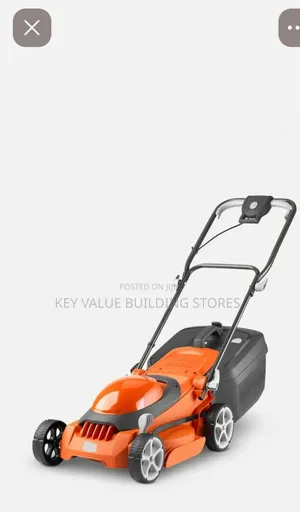 Low Maintenance Windsor Gasoline Lawn Mower
