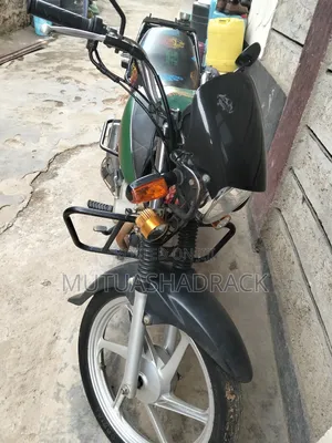 Honda XL 125 2024 Blue