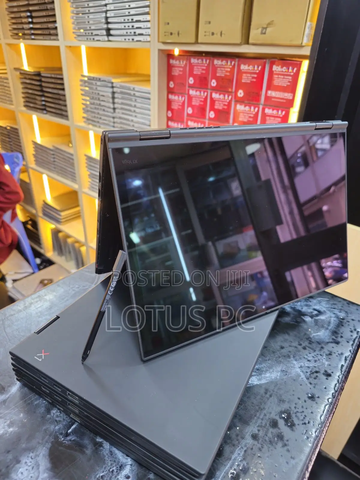 Laptop Lenovo Thinkpad X1 Yoga 16GB Intel Core i7 SSD 256GB