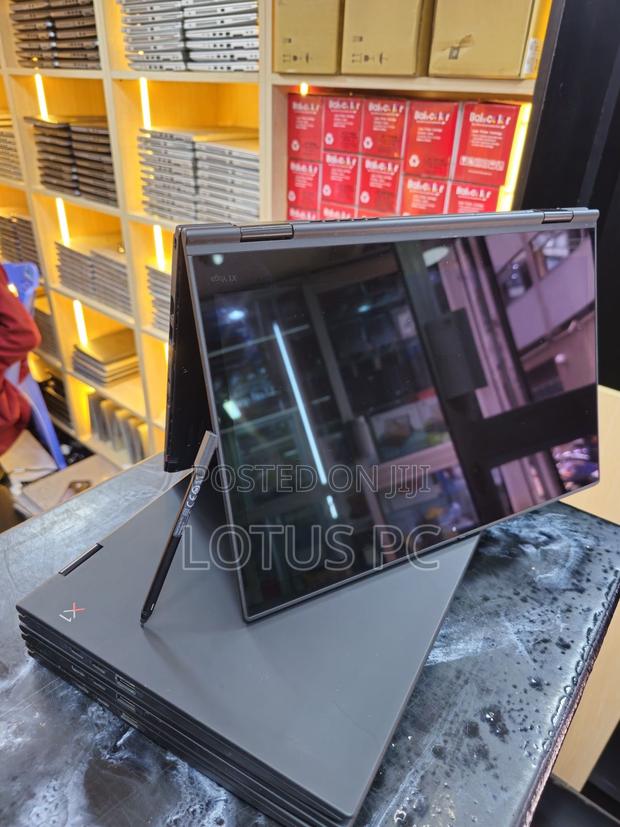 Laptop Lenovo Thinkpad X1 Yoga 16GB Intel Core i7 SSD 256GB