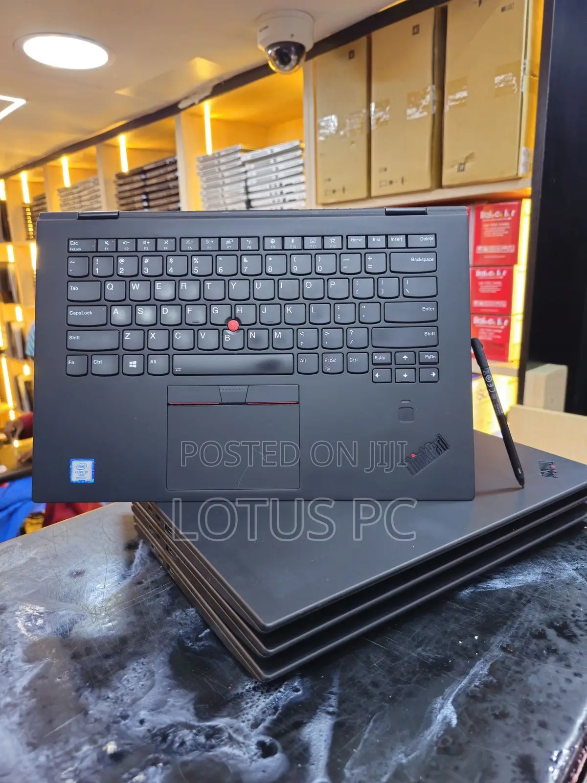 Laptop Lenovo Thinkpad X1 Yoga 16GB Intel Core i7 SSD 256GB