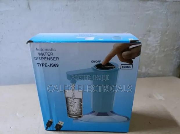 Vintage Automatic Water Dispenser Model Type-Js69 Vf5r