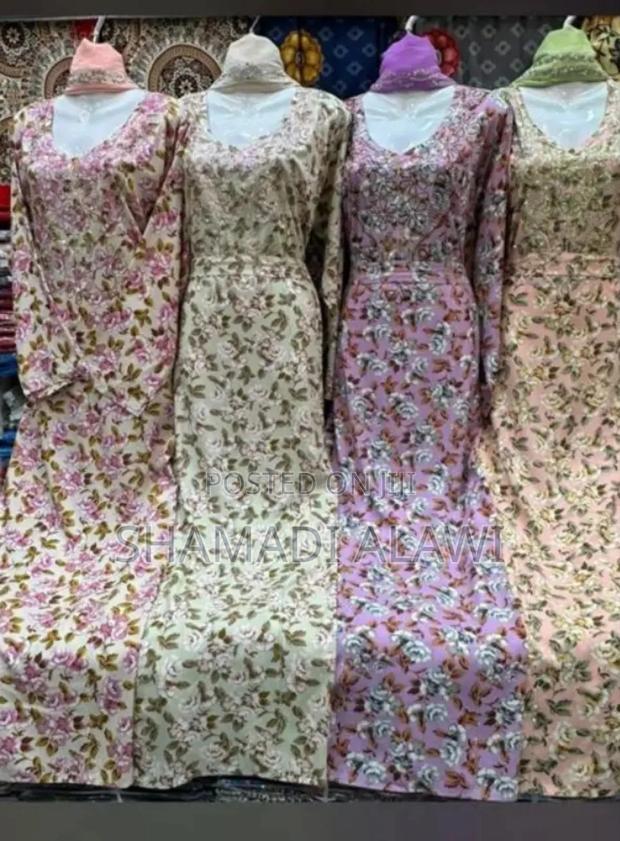 Mukhawar Cotton Clothing for Women -Premium Quality - thumbnail 3
