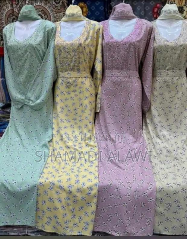 Mukhawar Cotton Clothing for Women -Premium Quality - thumbnail 4