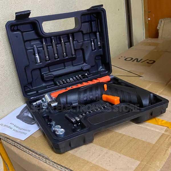 Professionals Designed 48pcs Screw Set – All-in-One Screw Assortment